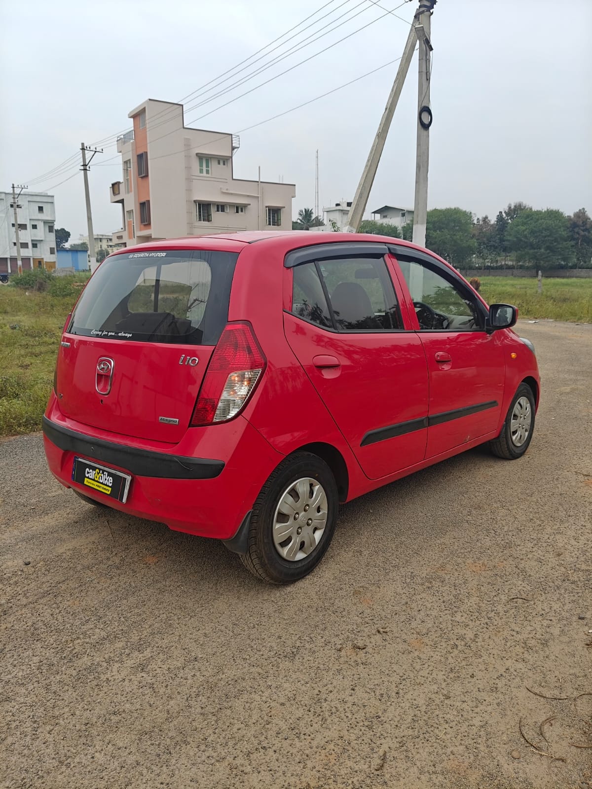 Used 2008 Hyundai i10 Used 2008 Hyundai i10