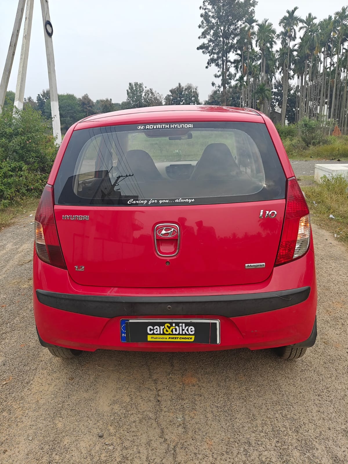 Used 2008 Hyundai i10 Used 2008 Hyundai i10