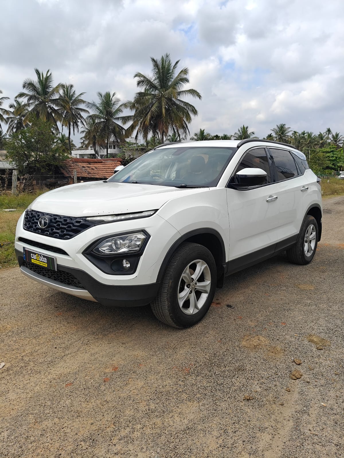 Used 2019 Tata Harrier Used 2019 Tata Harrier
