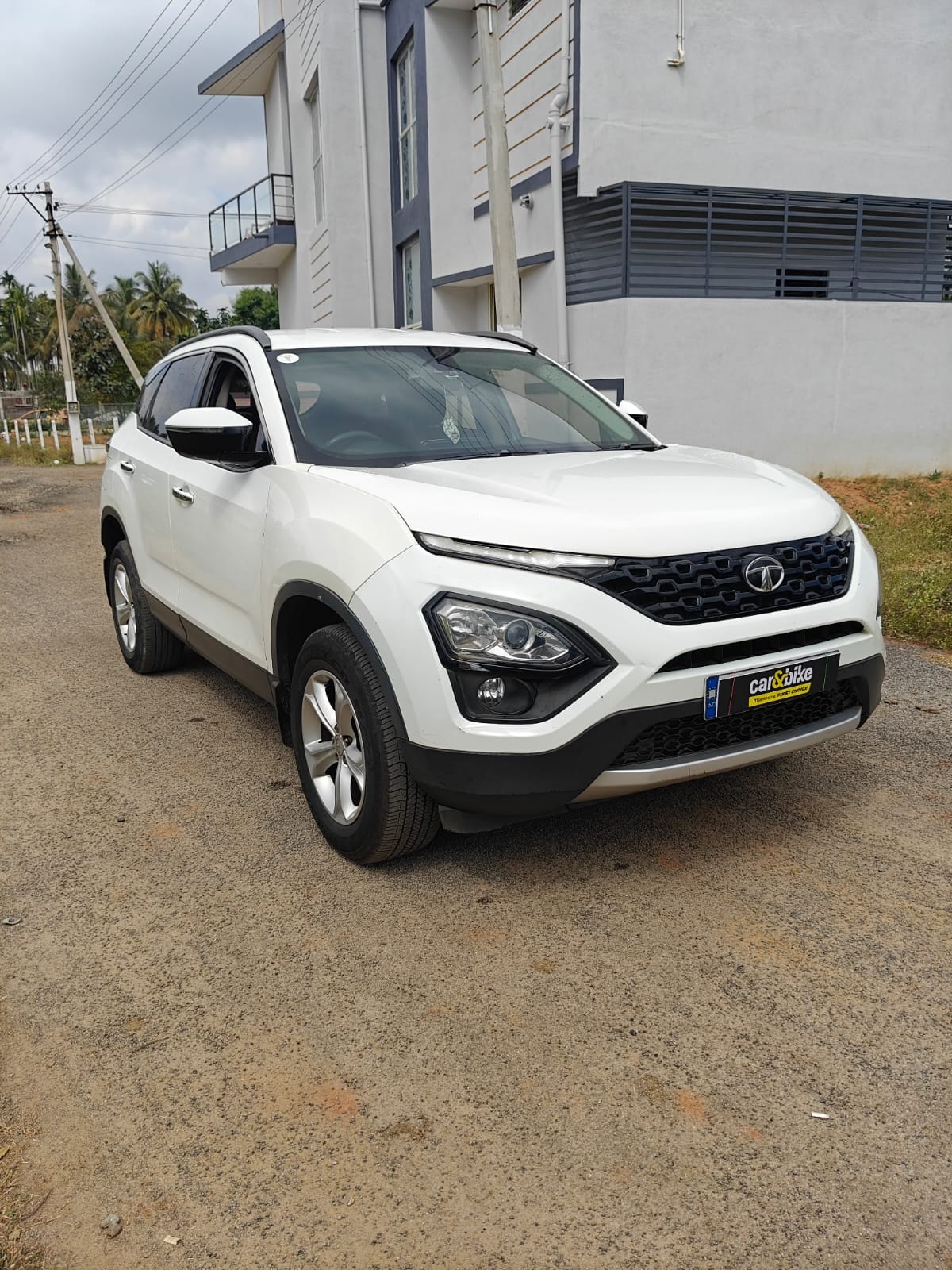 Used 2019 Tata Harrier Used 2019 Tata Harrier