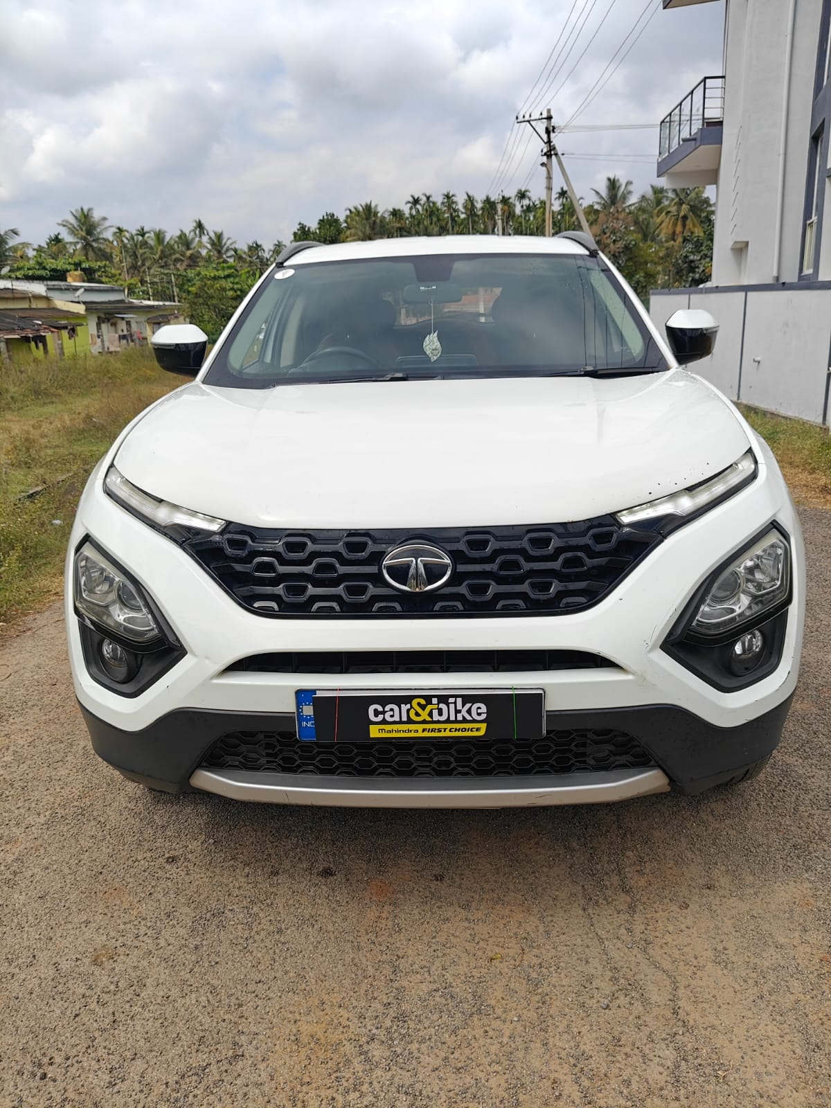 Used 2019 Tata Harrier Used 2019 Tata Harrier