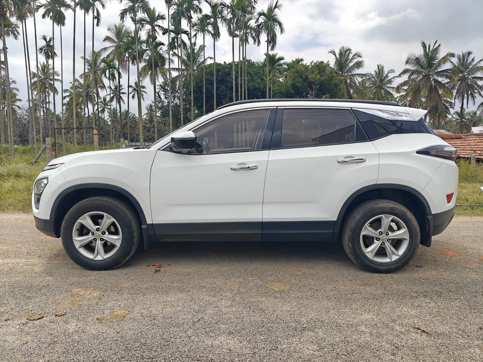 Used 2019 Tata Harrier Used 2019 Tata Harrier
