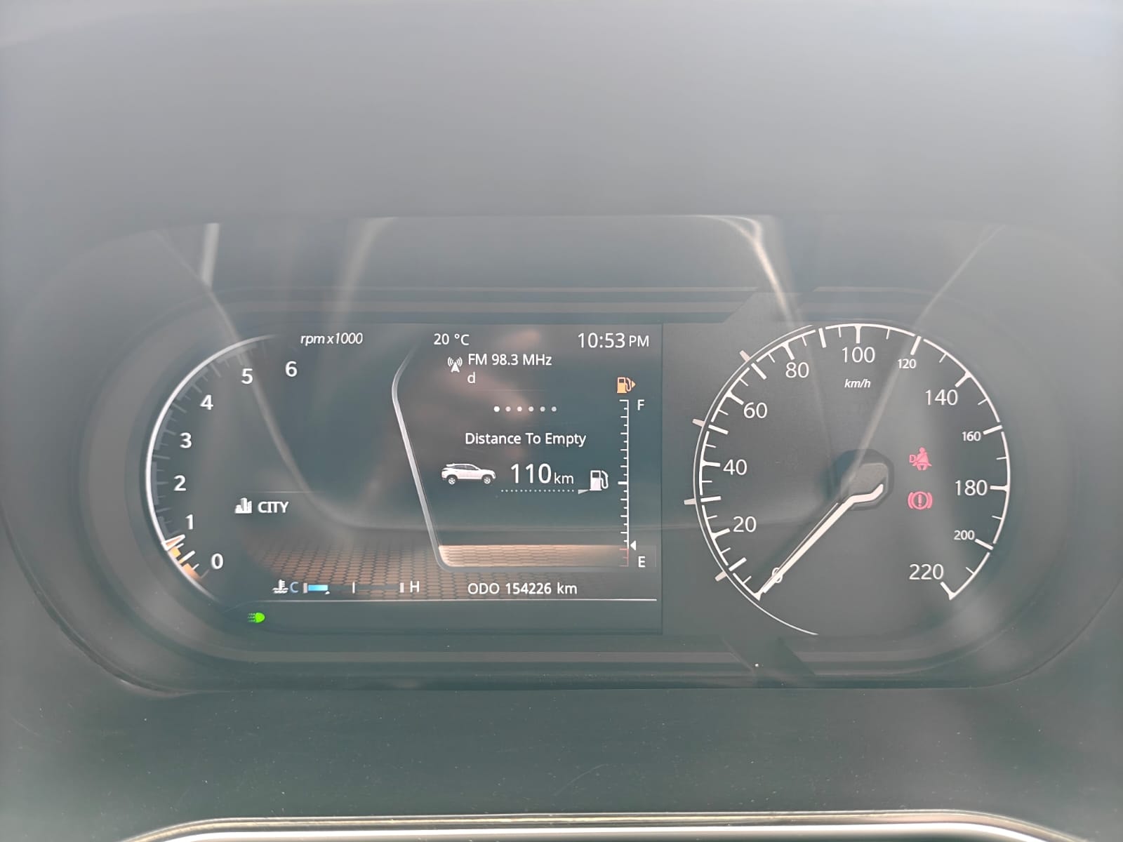 Used 2019 Tata Harrier Used 2019 Tata Harrier