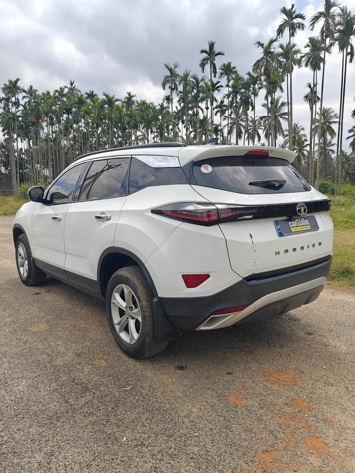Used 2019 Tata Harrier Used 2019 Tata Harrier