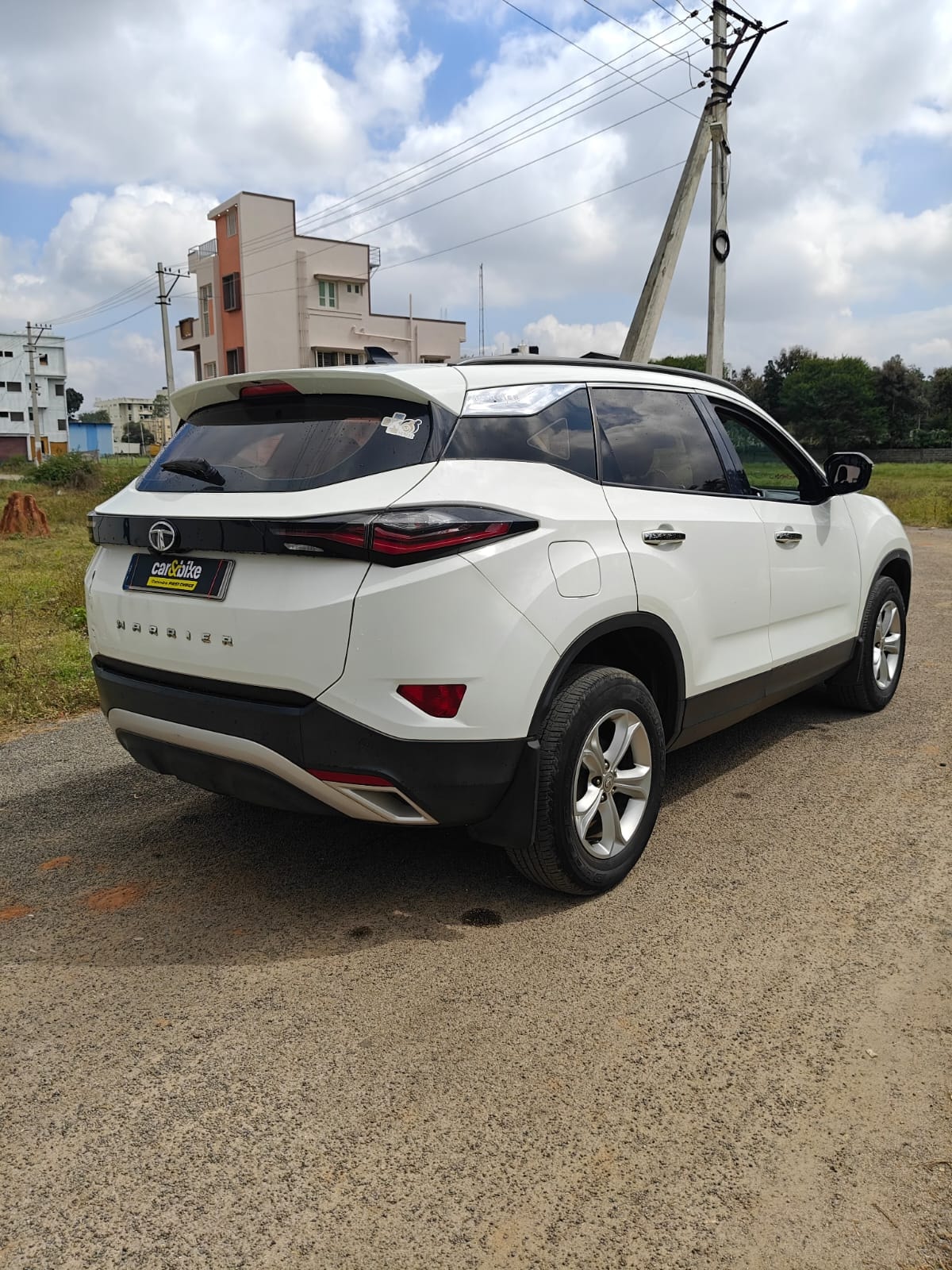 Used 2019 Tata Harrier Used 2019 Tata Harrier