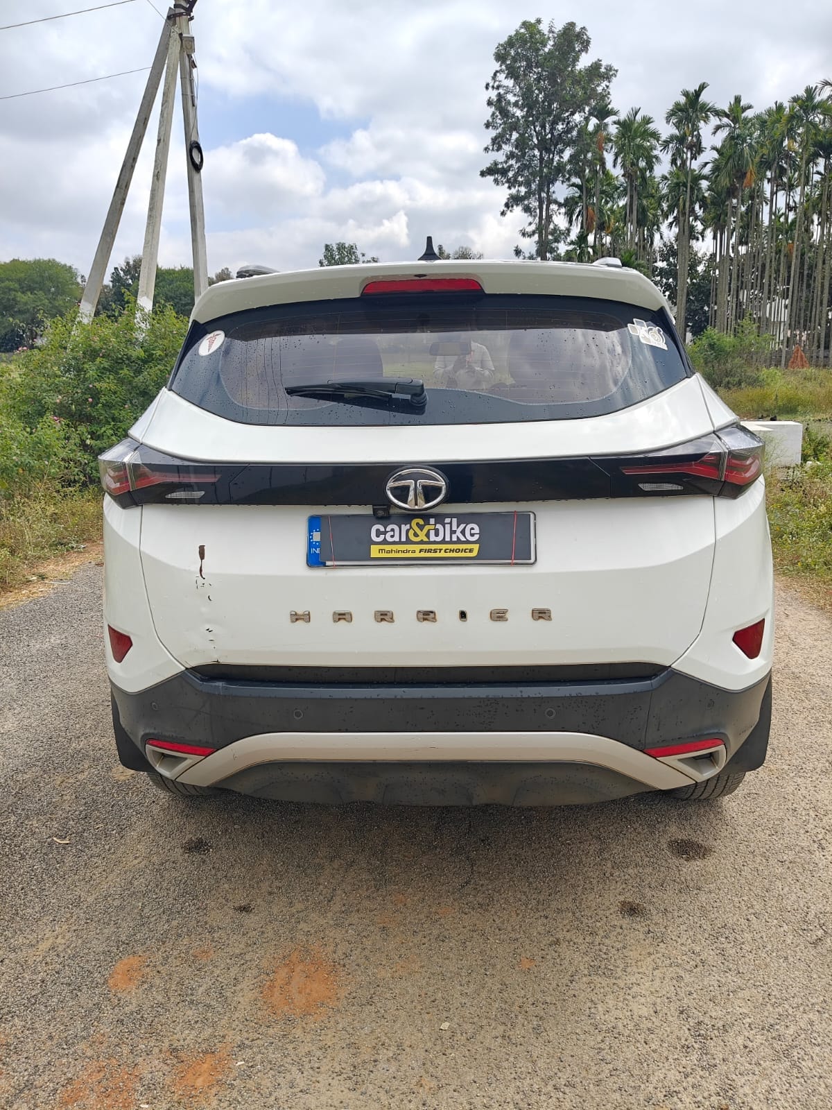 Used 2019 Tata Harrier Used 2019 Tata Harrier