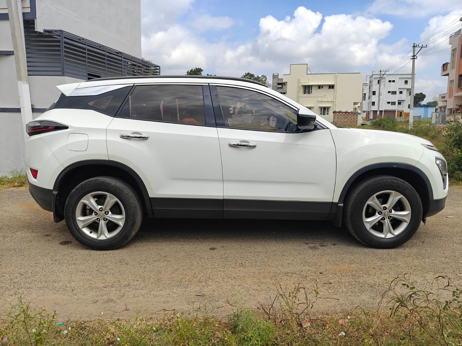 Used 2019 Tata Harrier Used 2019 Tata Harrier