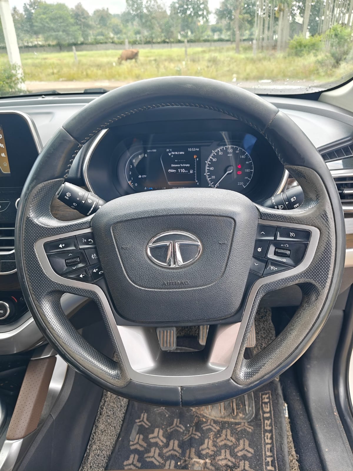 Used 2019 Tata Harrier Used 2019 Tata Harrier