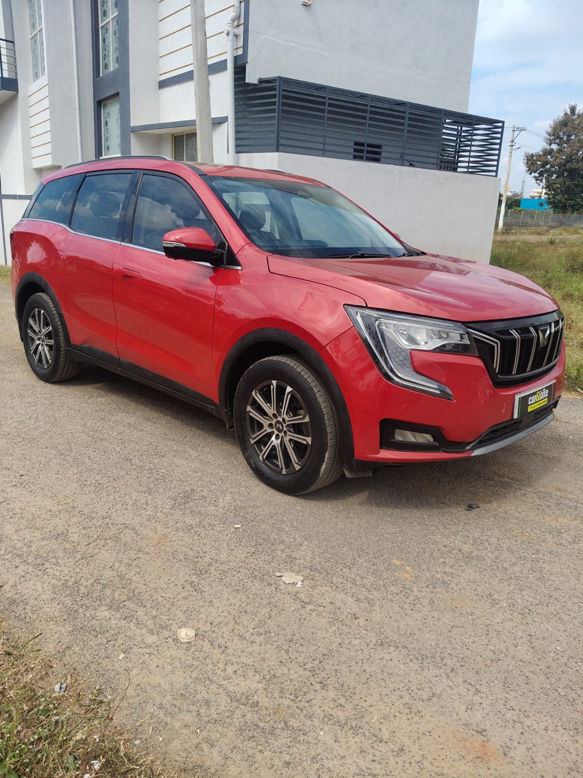 Used 2022 Mahindra XUV700 Used 2022 Mahindra XUV700