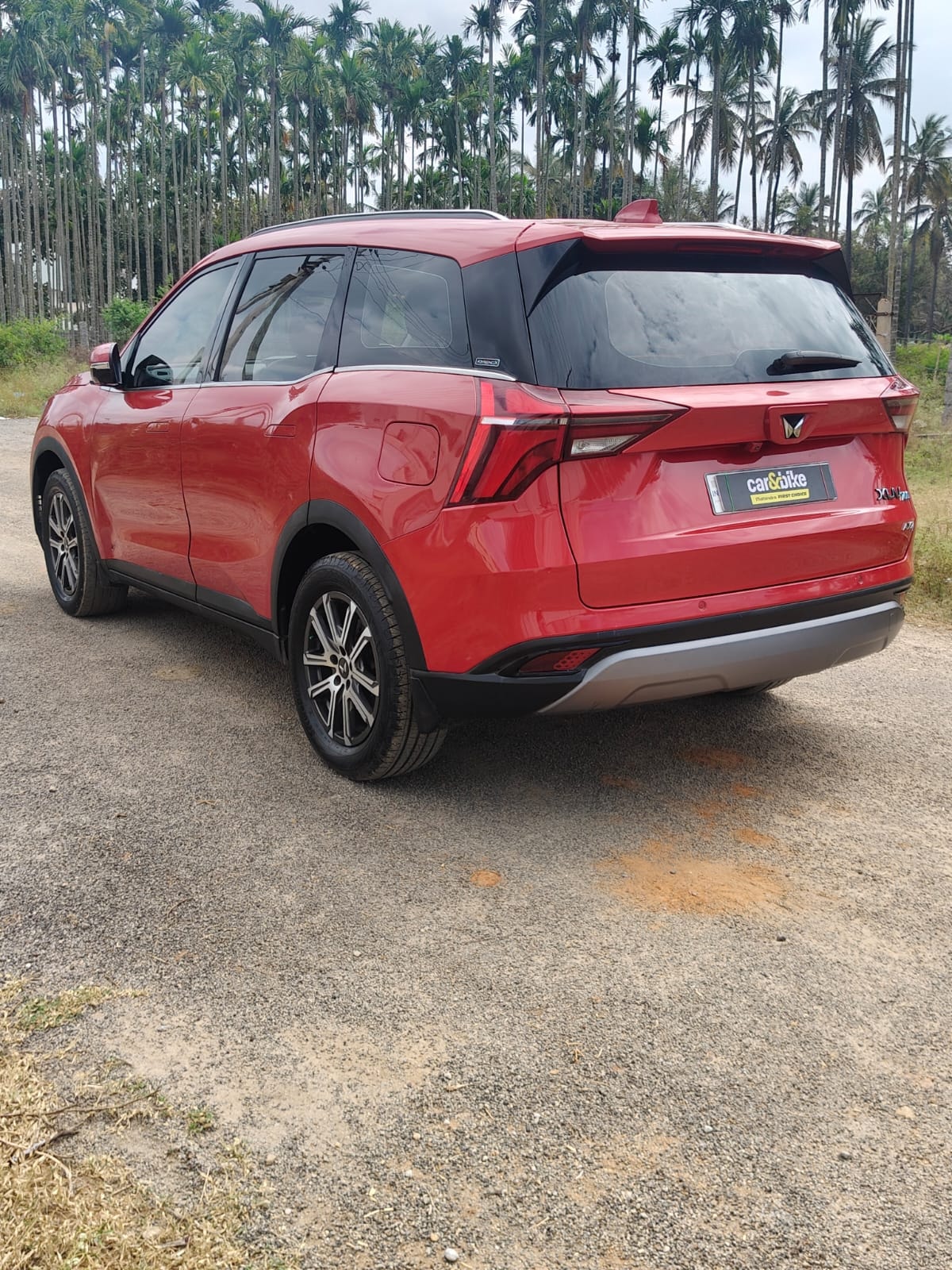 Used 2022 Mahindra XUV700 Used 2022 Mahindra XUV700