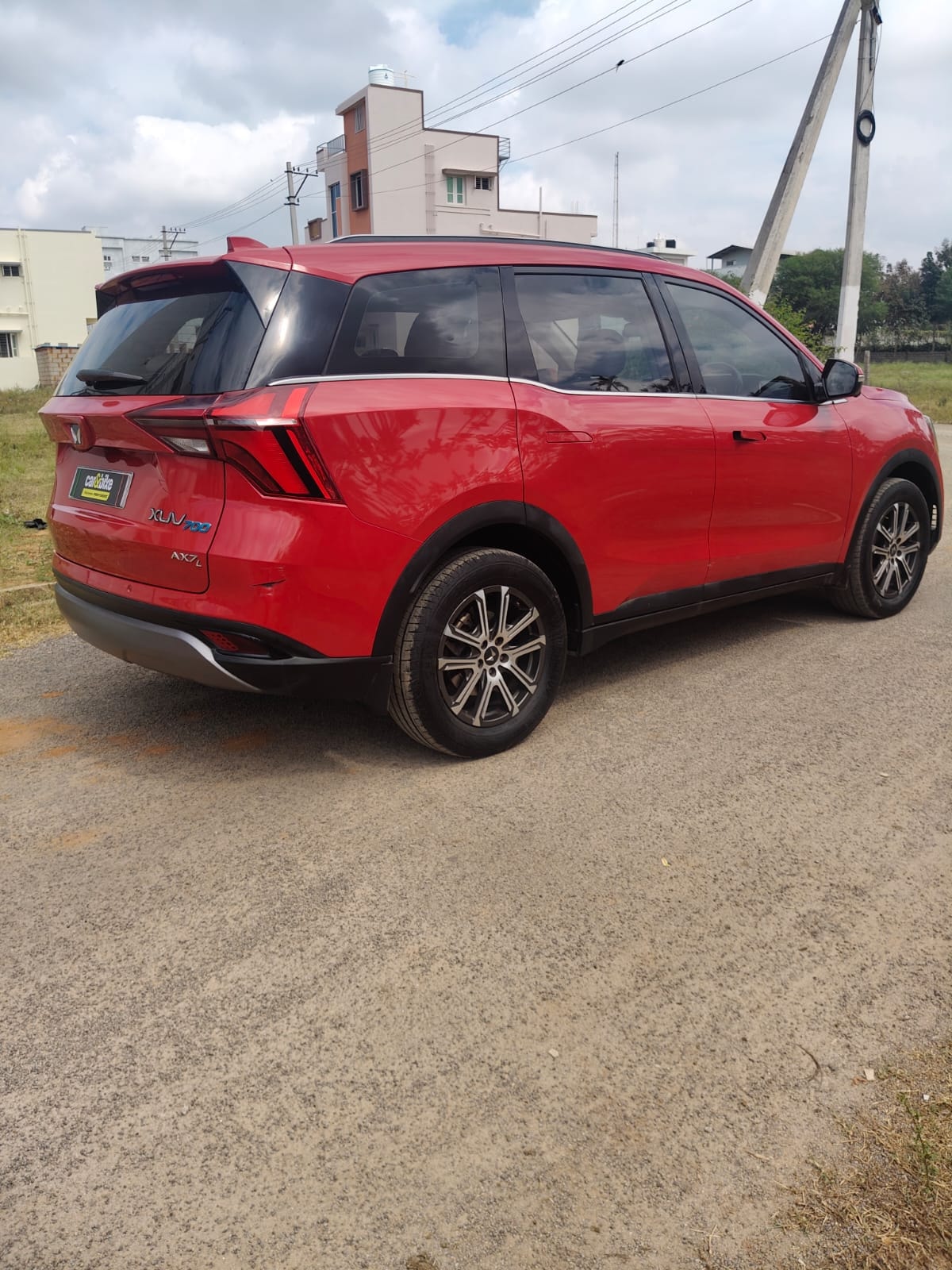 Used 2022 Mahindra XUV700 Used 2022 Mahindra XUV700