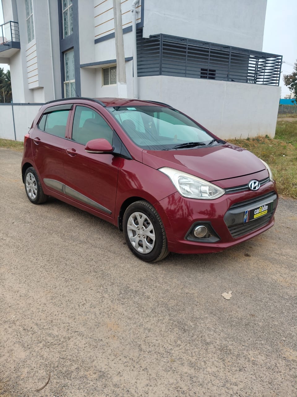 Used 2015 Hyundai Grand i10 Used 2015 Hyundai Grand i10