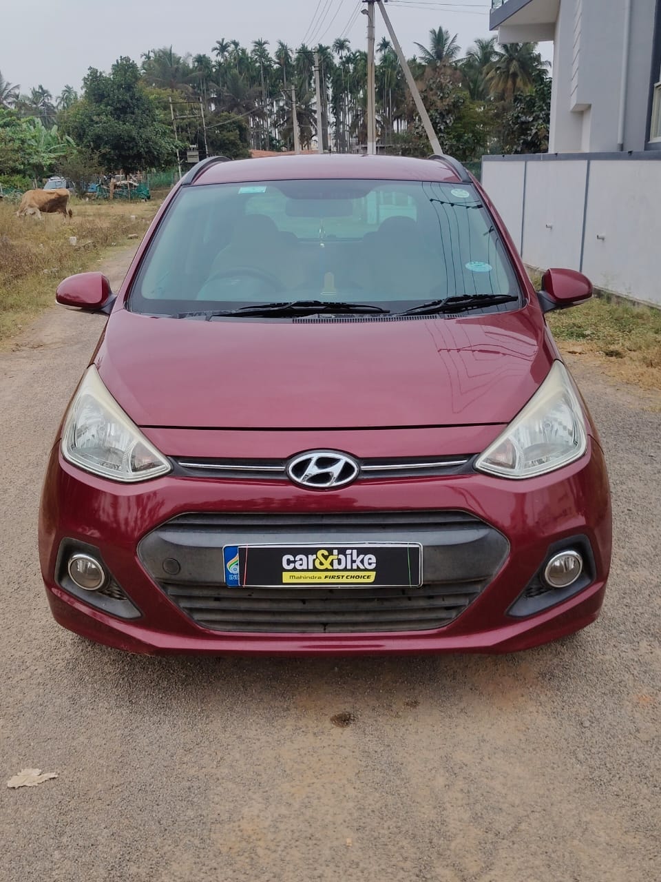 Used 2015 Hyundai Grand i10 Used 2015 Hyundai Grand i10