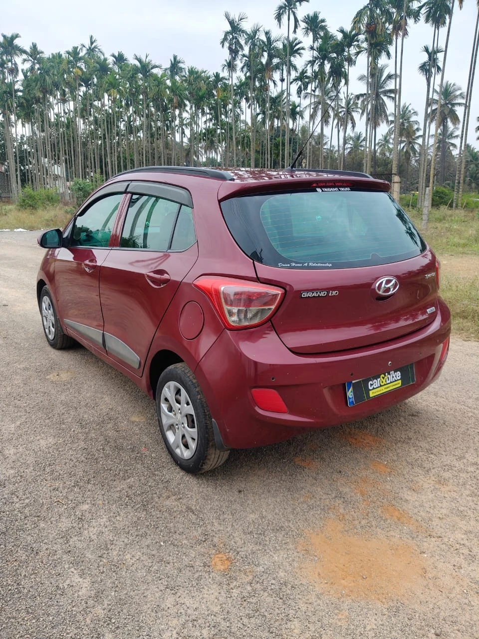 Used 2015 Hyundai Grand i10 Used 2015 Hyundai Grand i10