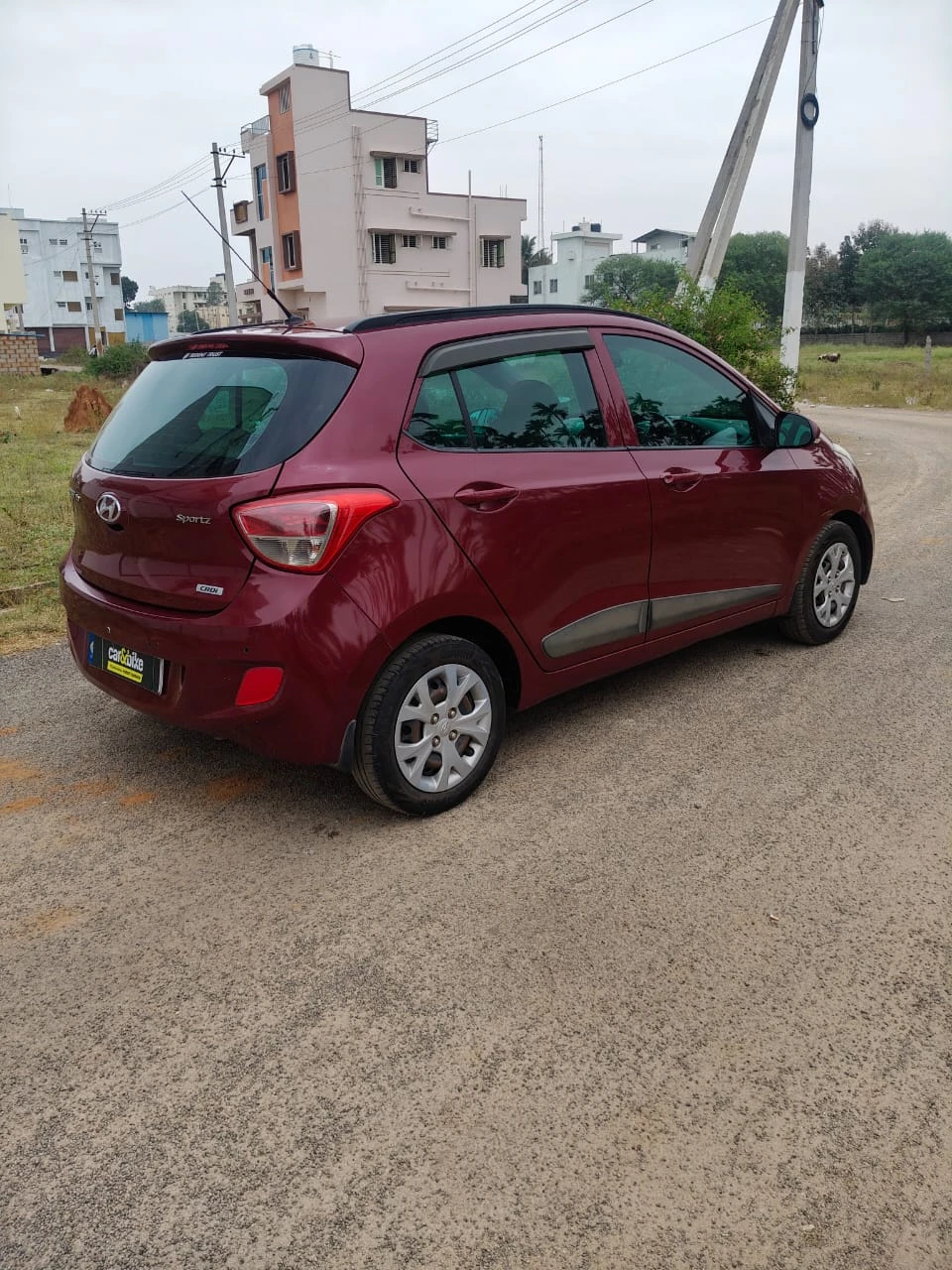 Used 2015 Hyundai Grand i10 Used 2015 Hyundai Grand i10