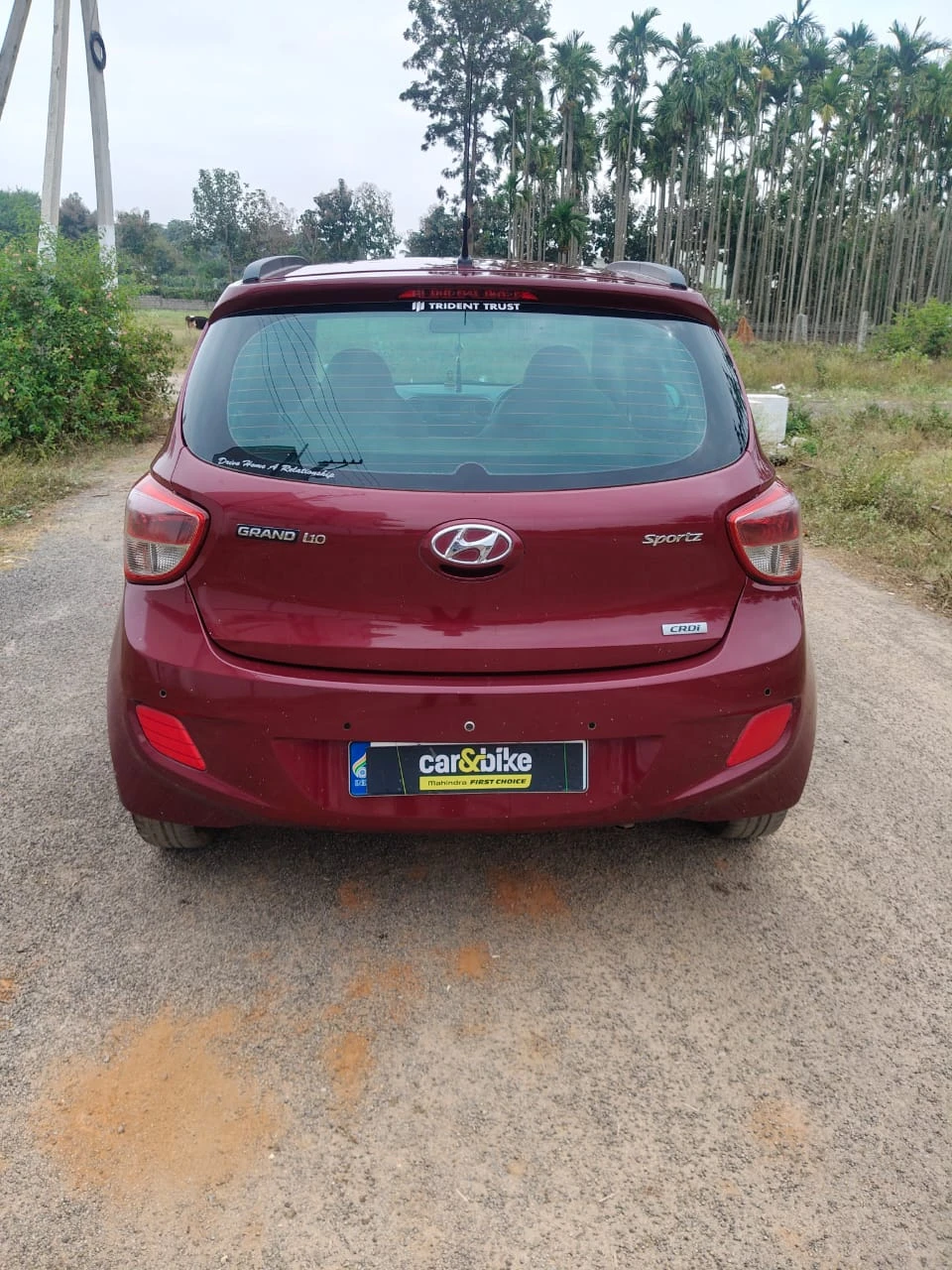 Used 2015 Hyundai Grand i10 Used 2015 Hyundai Grand i10