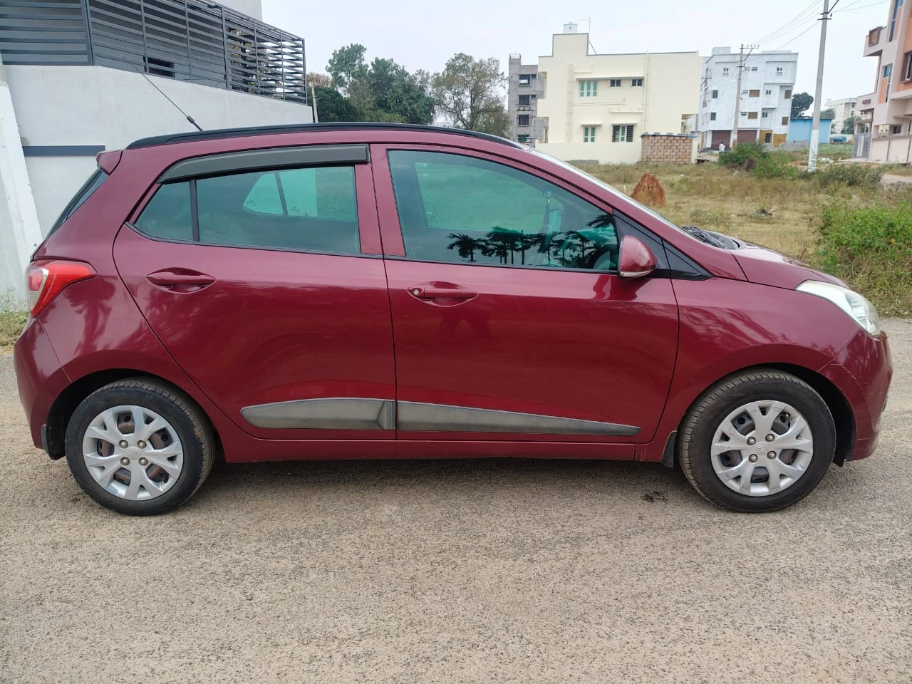 Used 2015 Hyundai Grand i10 Used 2015 Hyundai Grand i10