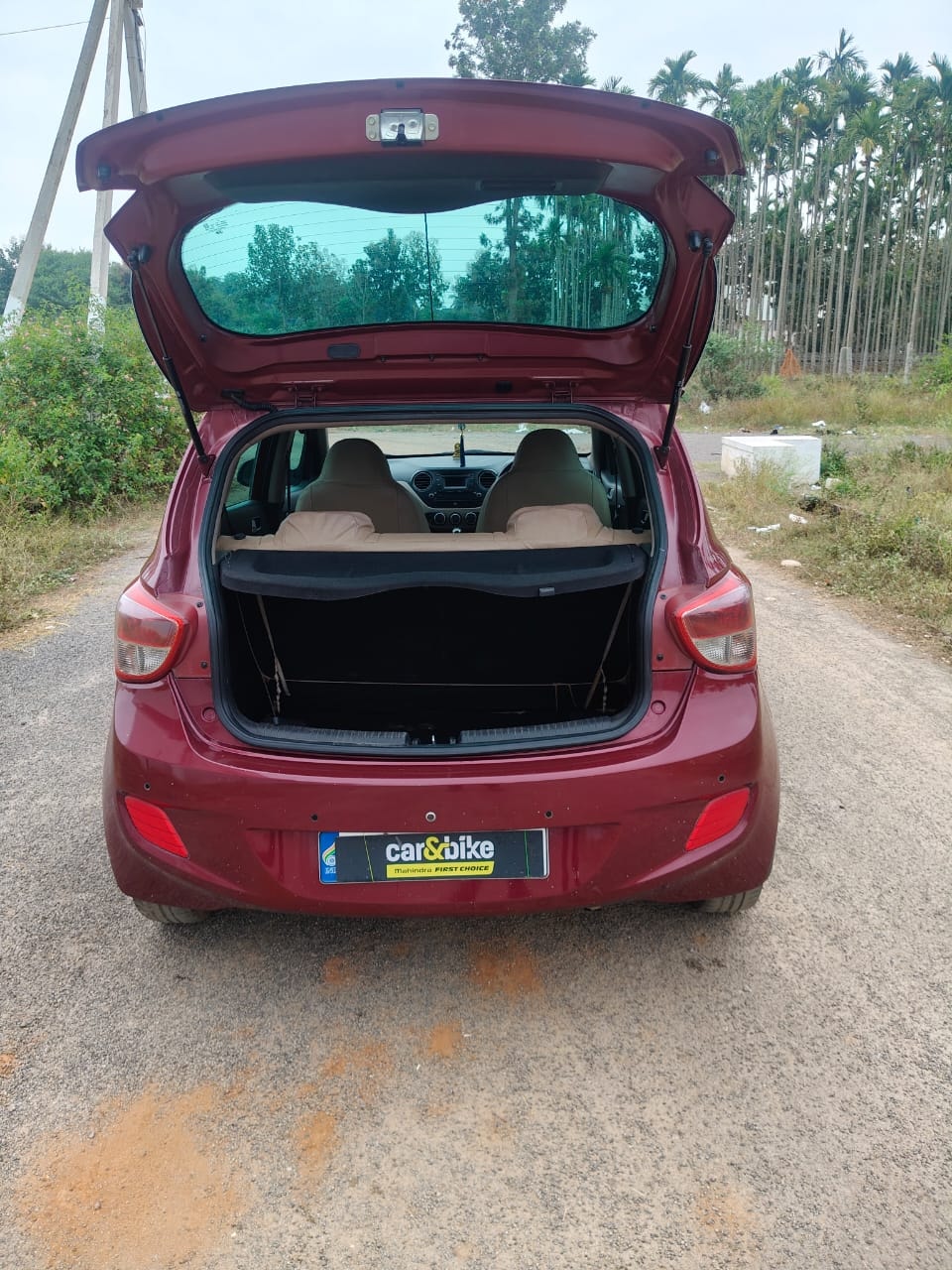 Used 2015 Hyundai Grand i10 Used 2015 Hyundai Grand i10