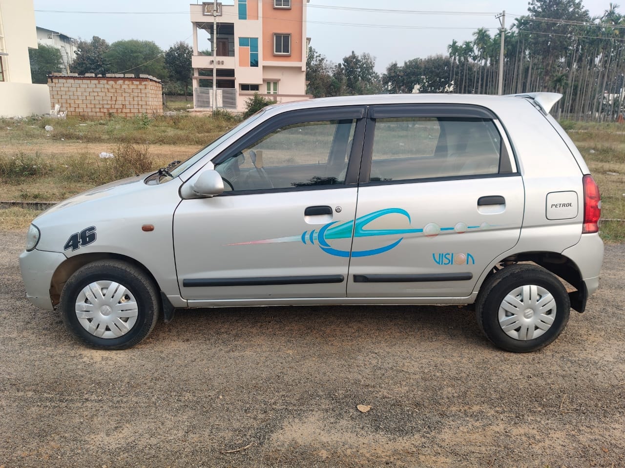 Used 2008 Maruti Suzuki Alto Used 2008 Maruti Suzuki Alto