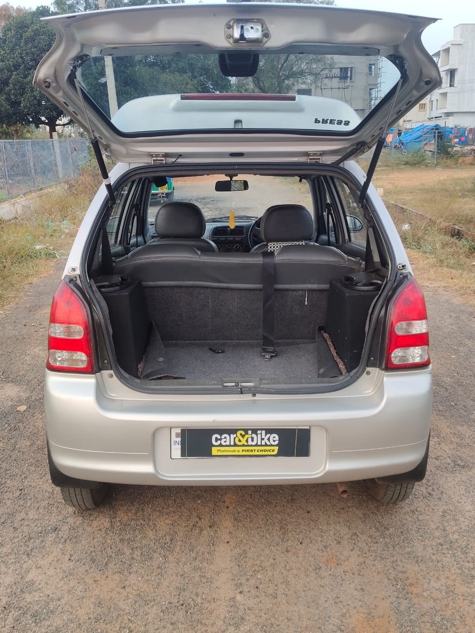 Used 2008 Maruti Suzuki Alto Used 2008 Maruti Suzuki Alto