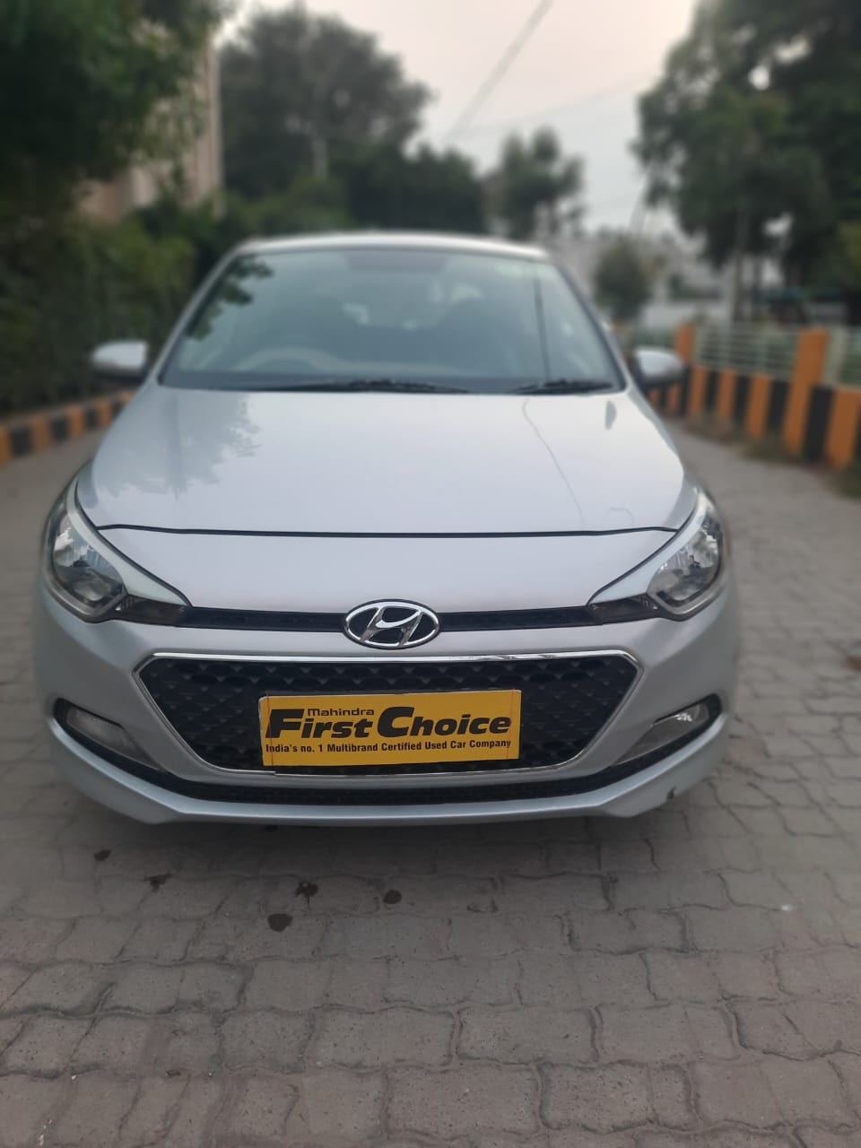 Used 2015 Hyundai i20 Active Used 2015 Hyundai i20 Active