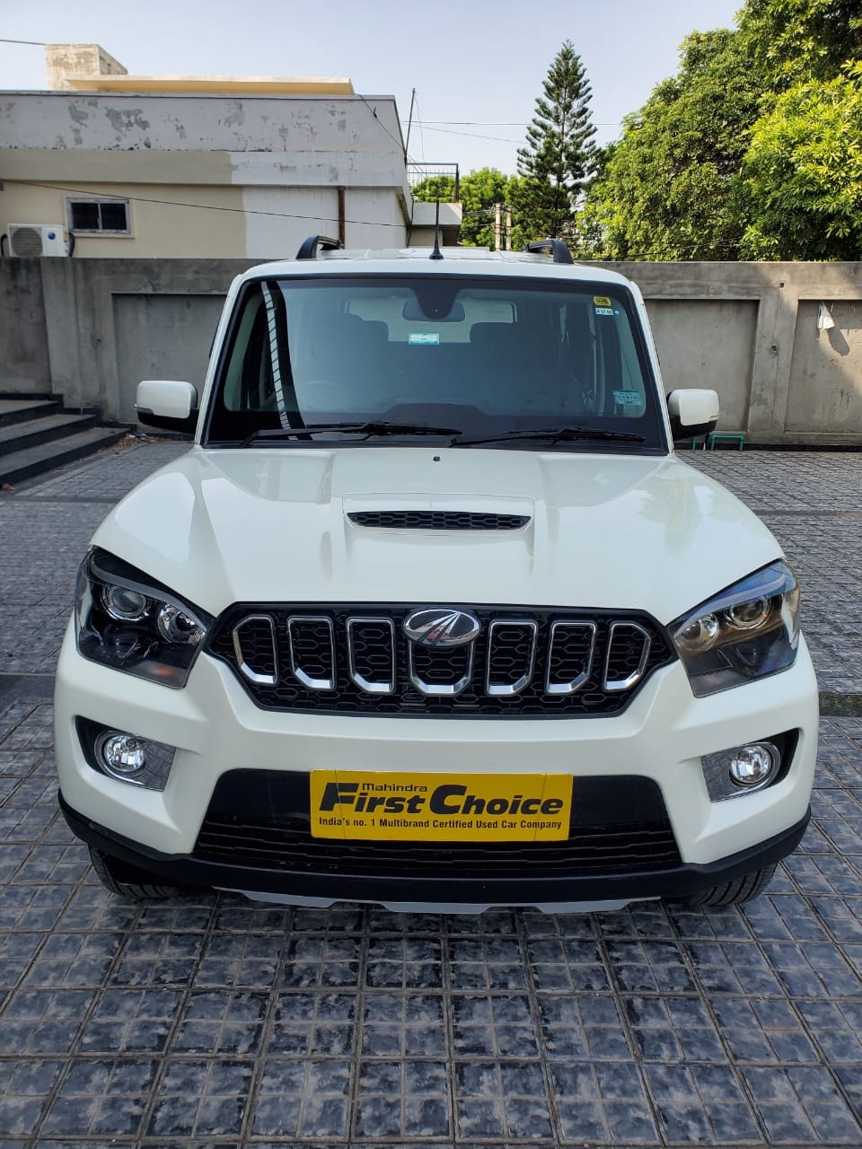 Used 2021 Mahindra Scorpio Used 2021 Mahindra Scorpio