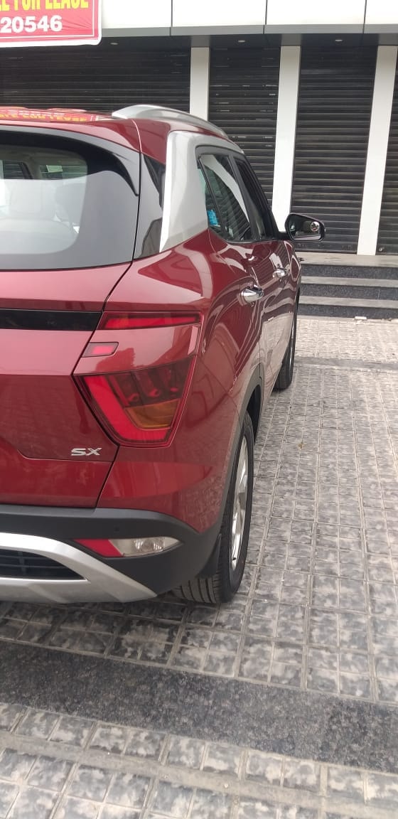 Used 2020 Hyundai Creta Used 2020 Hyundai Creta