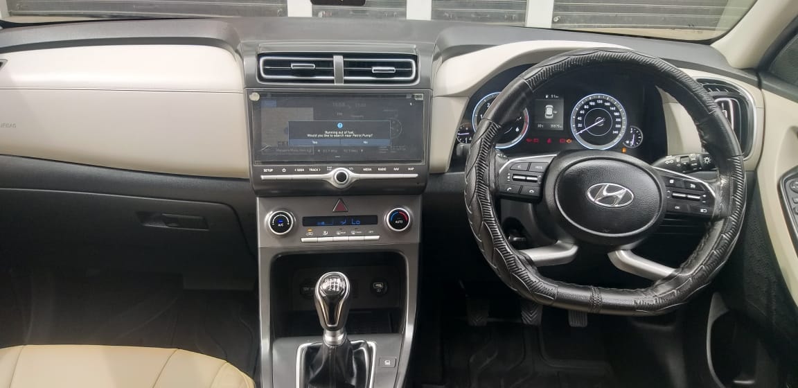 Used 2020 Hyundai Creta Used 2020 Hyundai Creta
