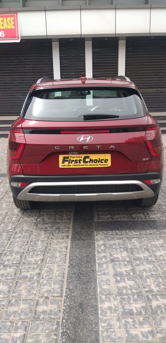 Used 2020 Hyundai Creta Used 2020 Hyundai Creta