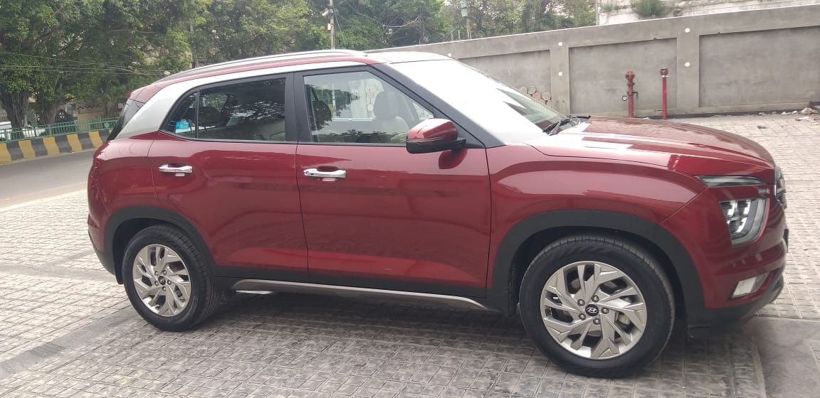 Used 2020 Hyundai Creta Used 2020 Hyundai Creta