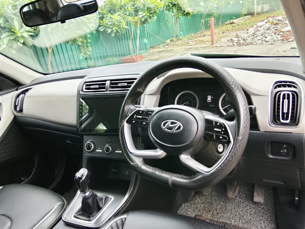 Used 2020 Hyundai Creta Used 2020 Hyundai Creta