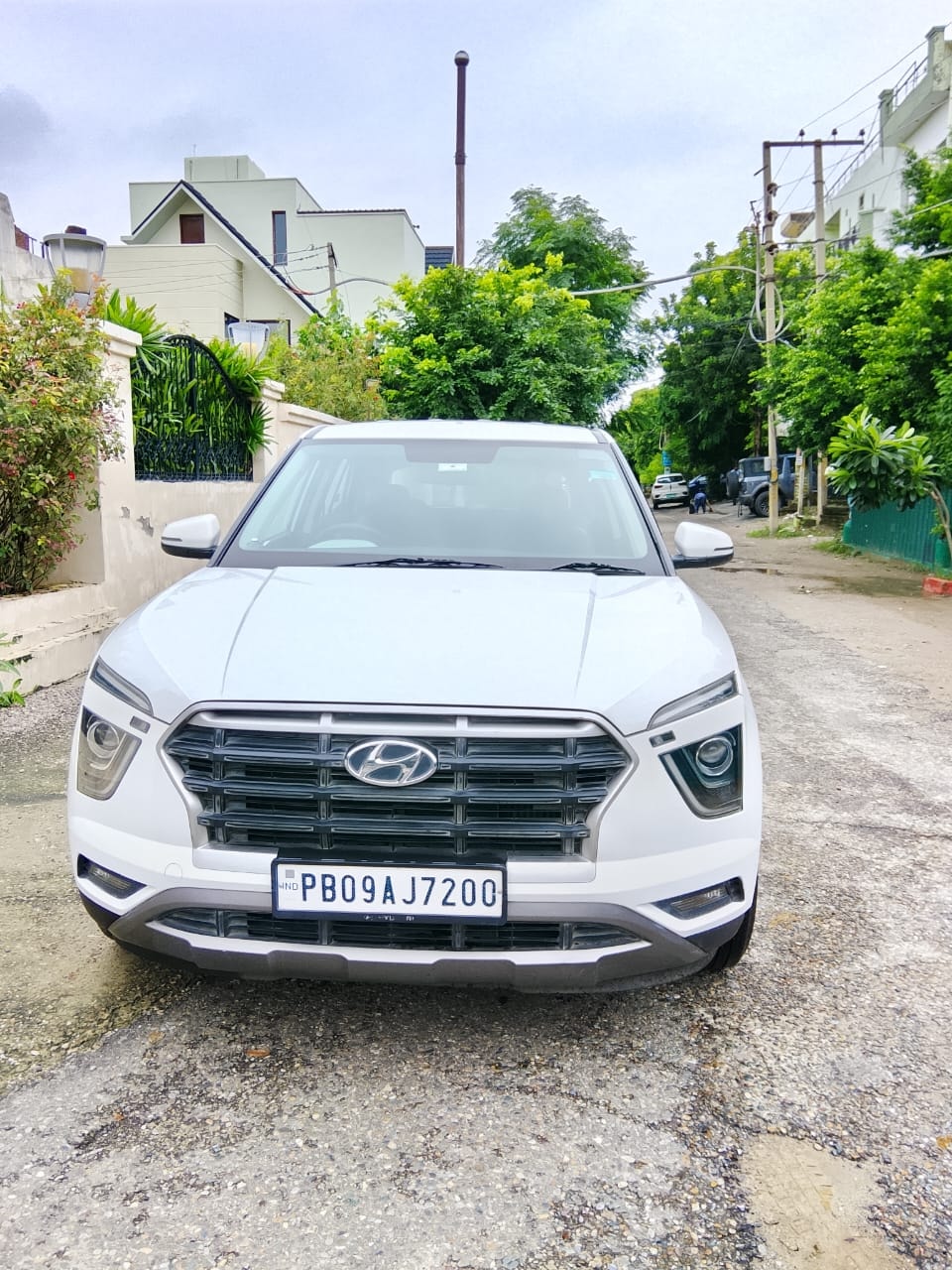 Used 2020 Hyundai Creta Used 2020 Hyundai Creta