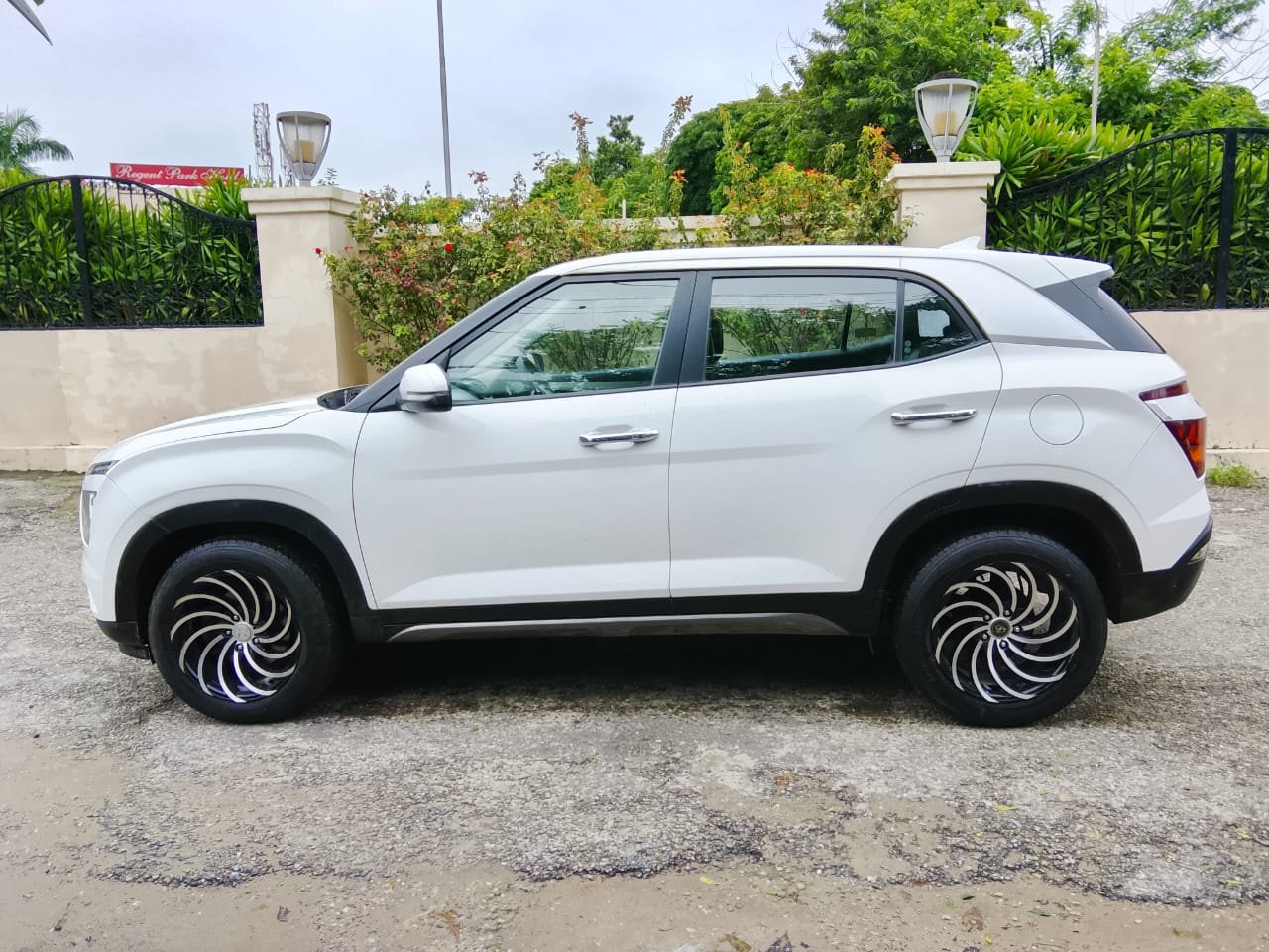 Used 2020 Hyundai Creta Used 2020 Hyundai Creta