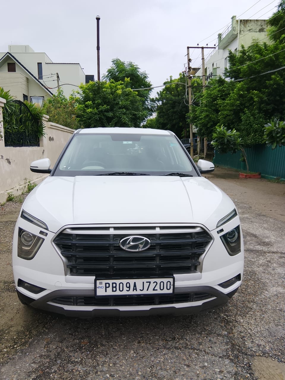 Used 2020 Hyundai Creta Used 2020 Hyundai Creta