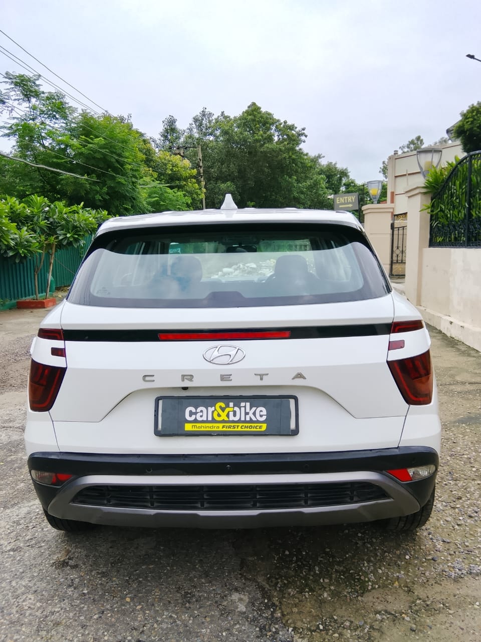 Used 2020 Hyundai Creta Used 2020 Hyundai Creta