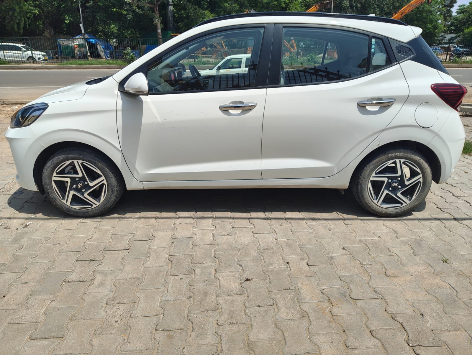 Used 2023 Hyundai Grand i10 Nios Used 2023 Hyundai Grand i10 Nios