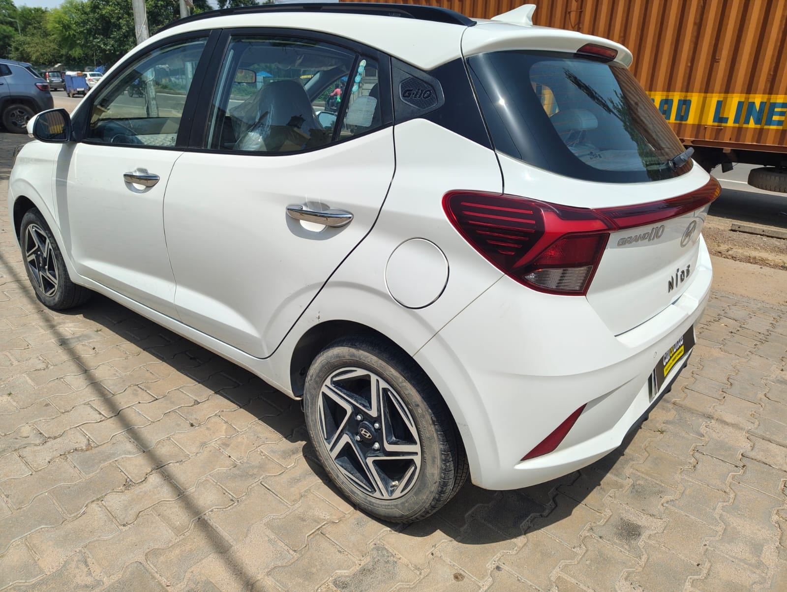 Used 2023 Hyundai Grand i10 Nios Used 2023 Hyundai Grand i10 Nios