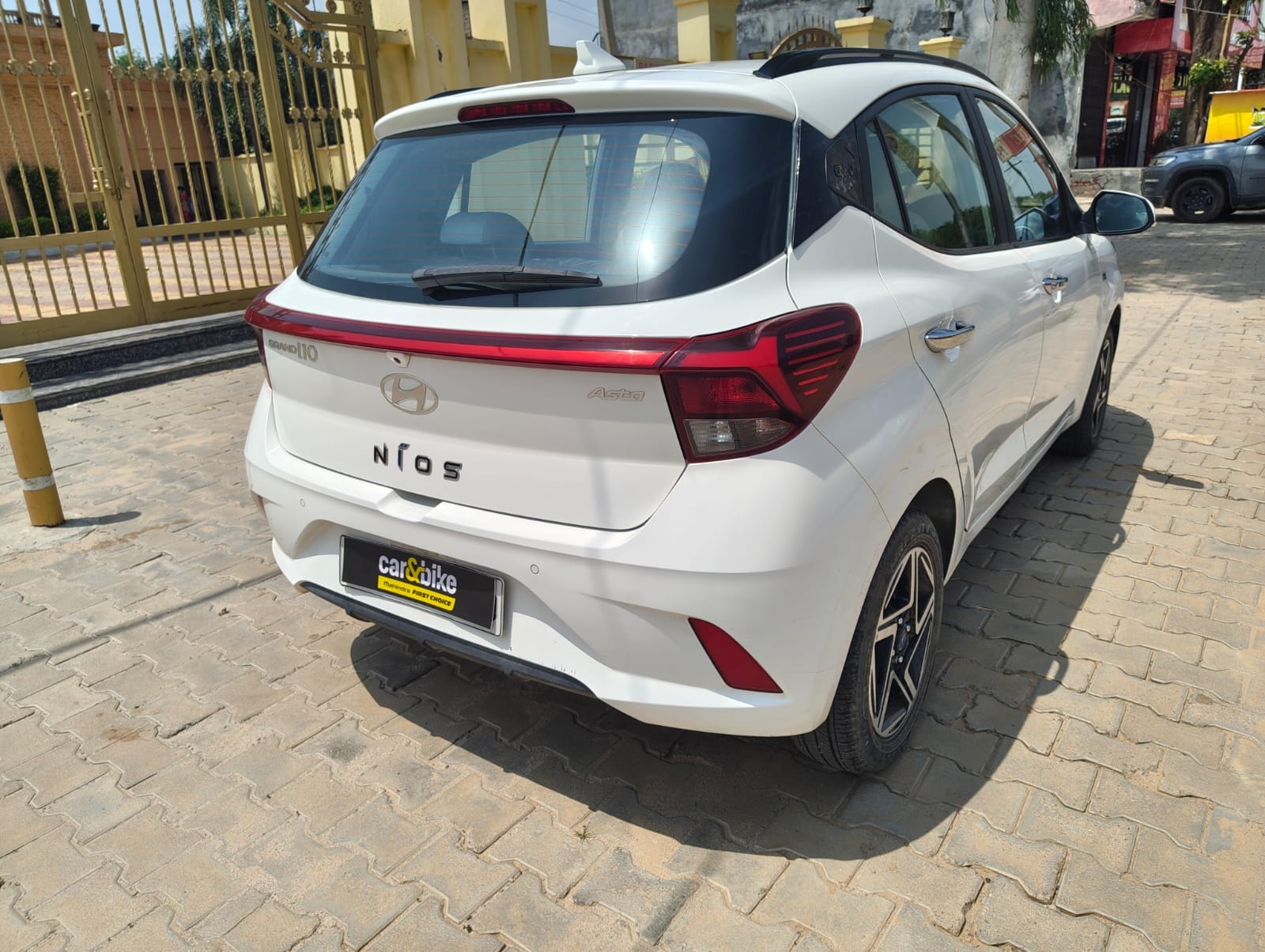 Used 2023 Hyundai Grand i10 Nios Used 2023 Hyundai Grand i10 Nios