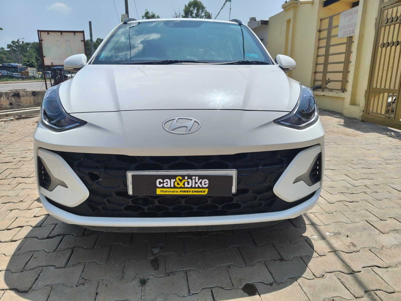 Used 2023 Hyundai Grand i10 Nios Used 2023 Hyundai Grand i10 Nios