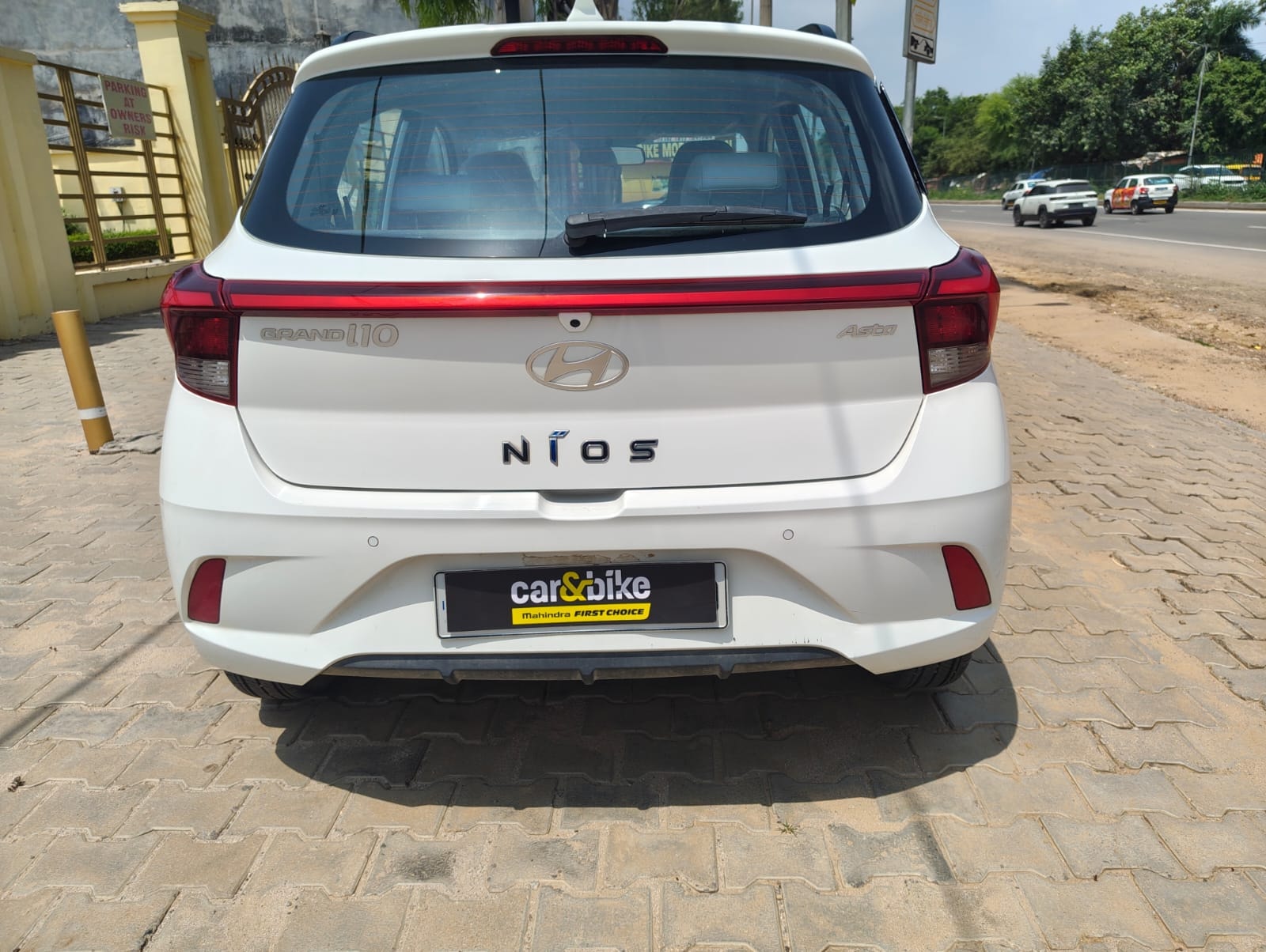 Used 2023 Hyundai Grand i10 Nios Used 2023 Hyundai Grand i10 Nios
