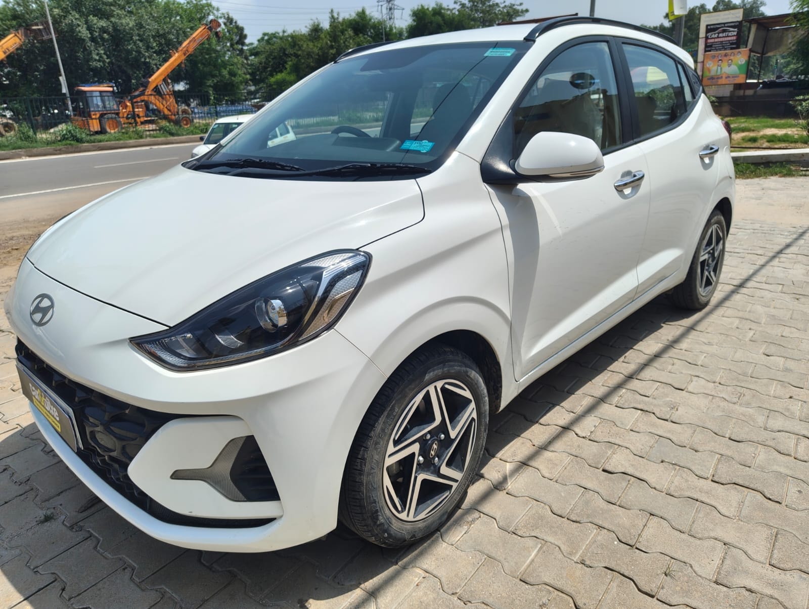Used 2023 Hyundai Grand i10 Nios Used 2023 Hyundai Grand i10 Nios