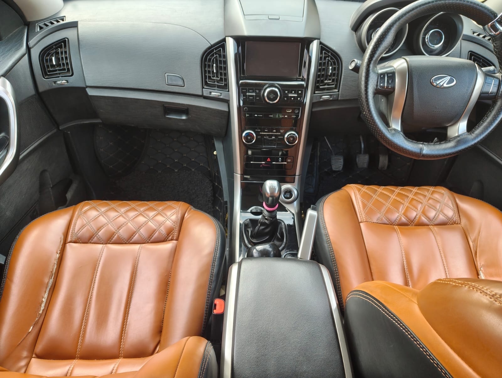 Used 2020 Mahindra XUV500 Used 2020 Mahindra XUV500