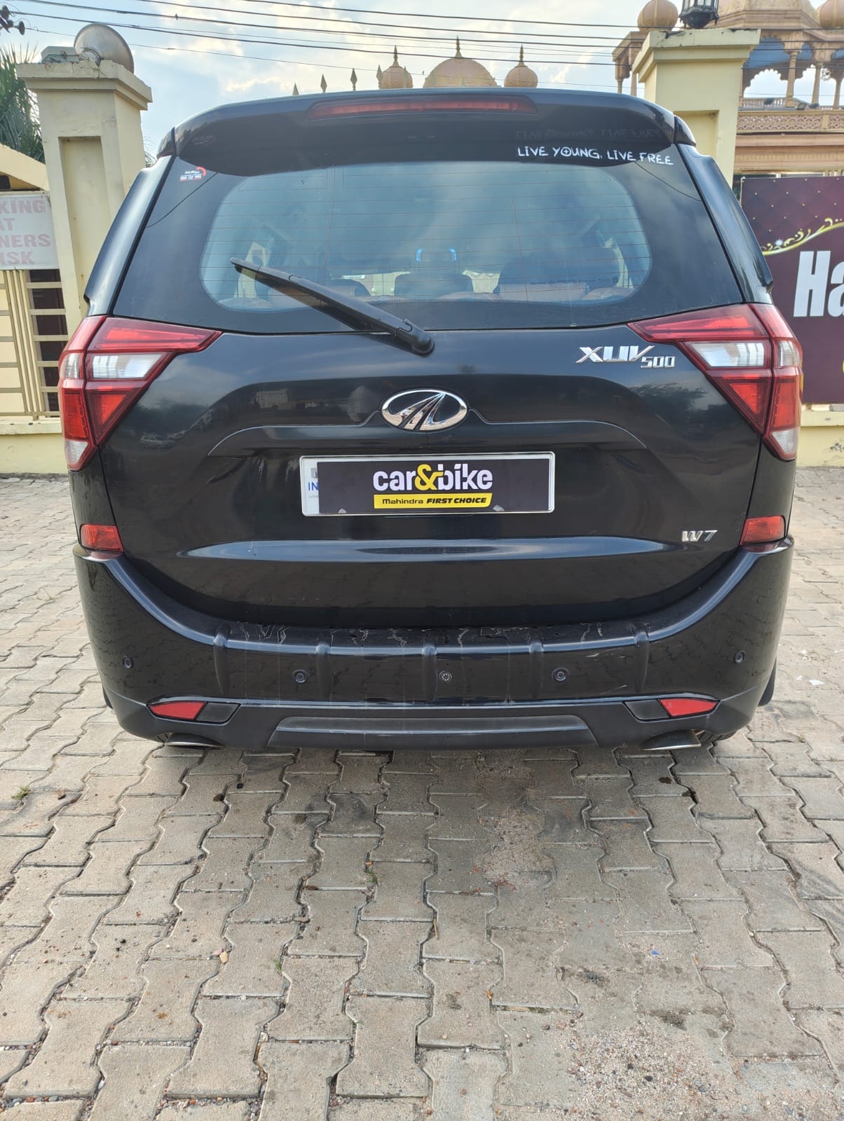 Used 2020 Mahindra XUV500 Used 2020 Mahindra XUV500