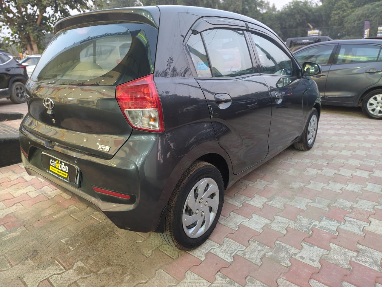 Used 2021 Hyundai New Santro Used 2021 Hyundai New Santro