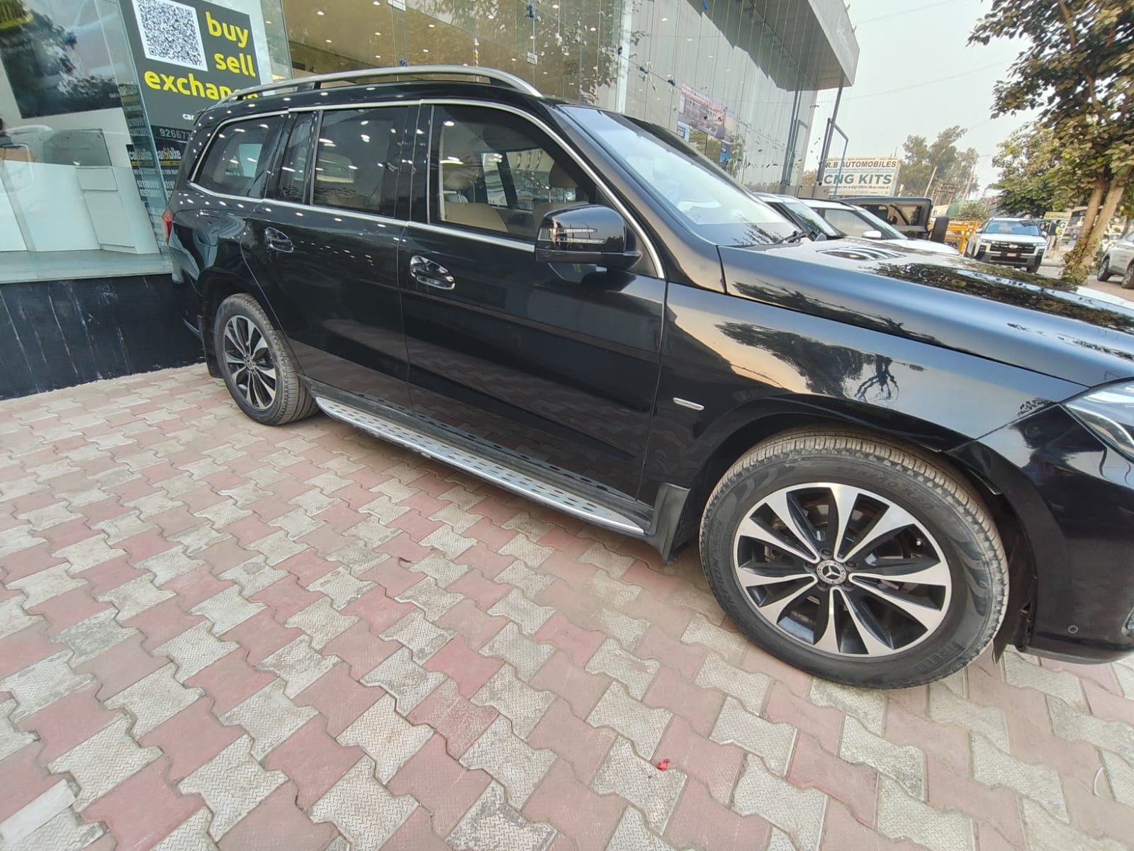 Used 2019 Mercedes-Benz GLS Used 2019 Mercedes-Benz GLS