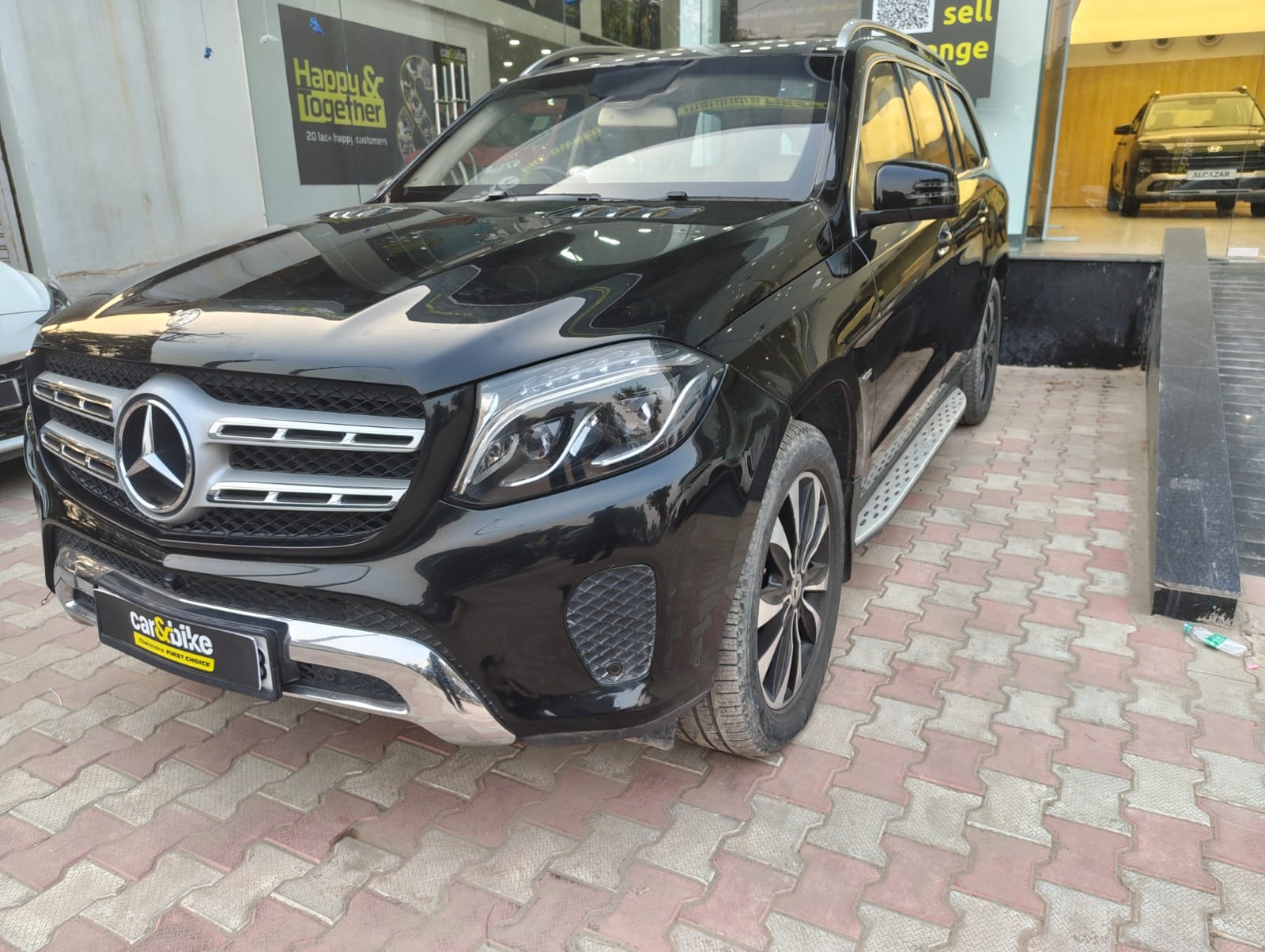 Used 2019 Mercedes-Benz GLS Used 2019 Mercedes-Benz GLS