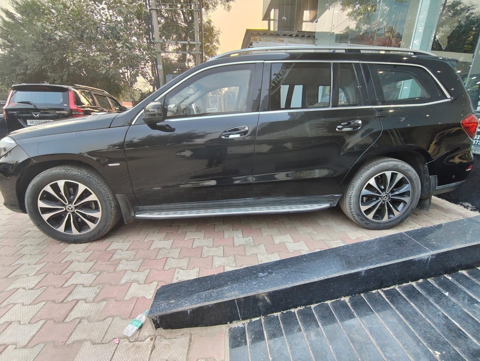 Used 2019 Mercedes-Benz GLS Used 2019 Mercedes-Benz GLS