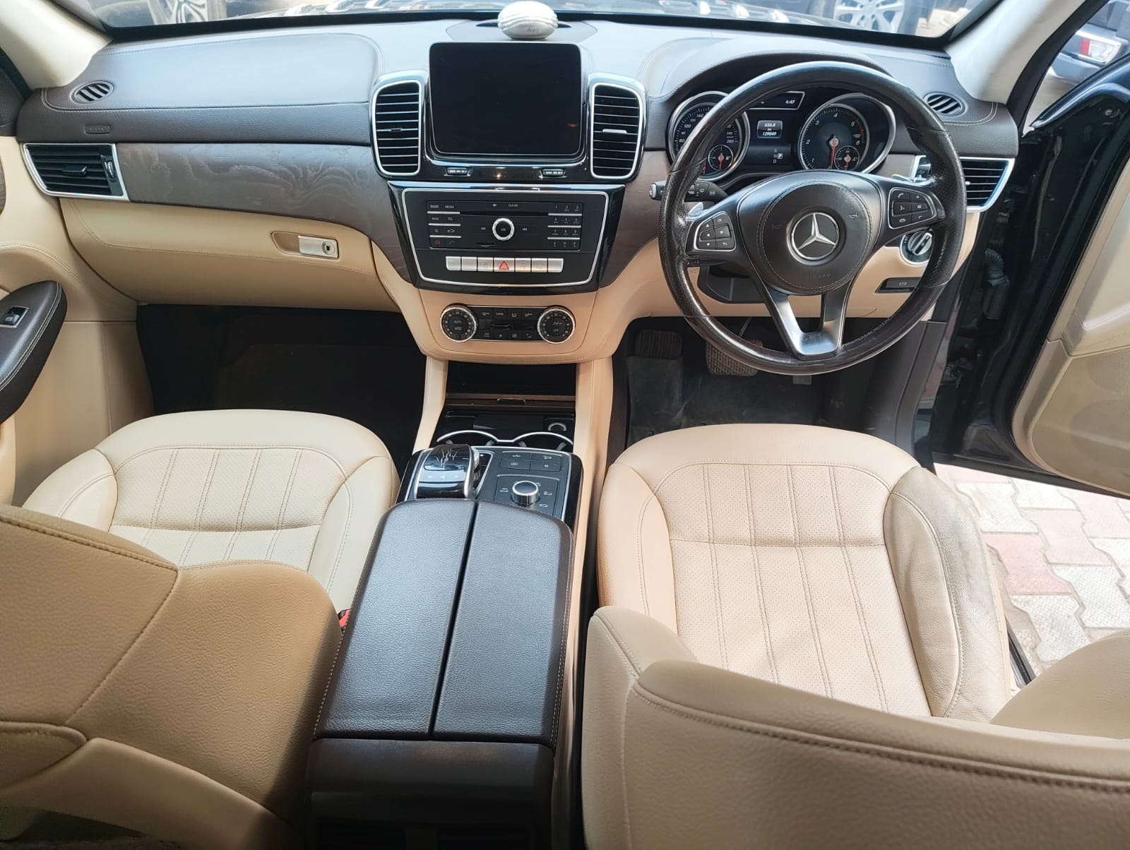 Used 2019 Mercedes-Benz GLS Used 2019 Mercedes-Benz GLS