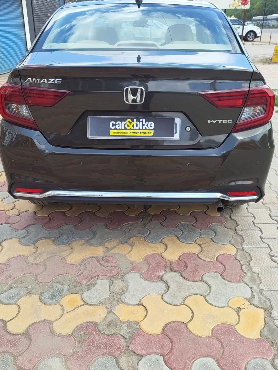 Used 2022 Honda Amaze Used 2022 Honda Amaze
