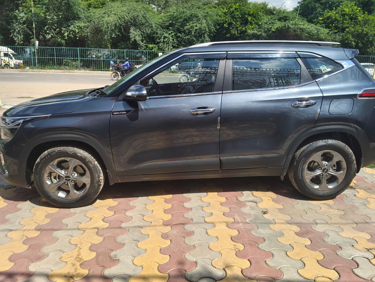 Used 2024 Kia Seltos Used 2024 Kia Seltos